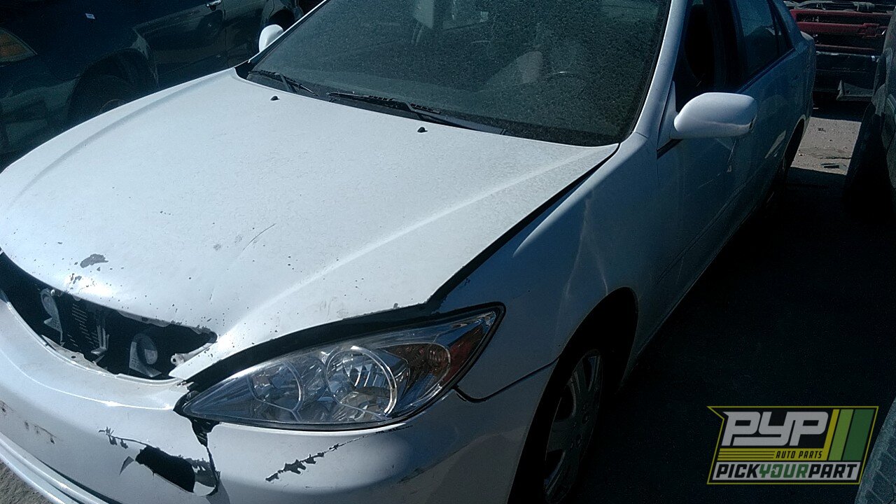 Photo of 2003 Toyota Camry