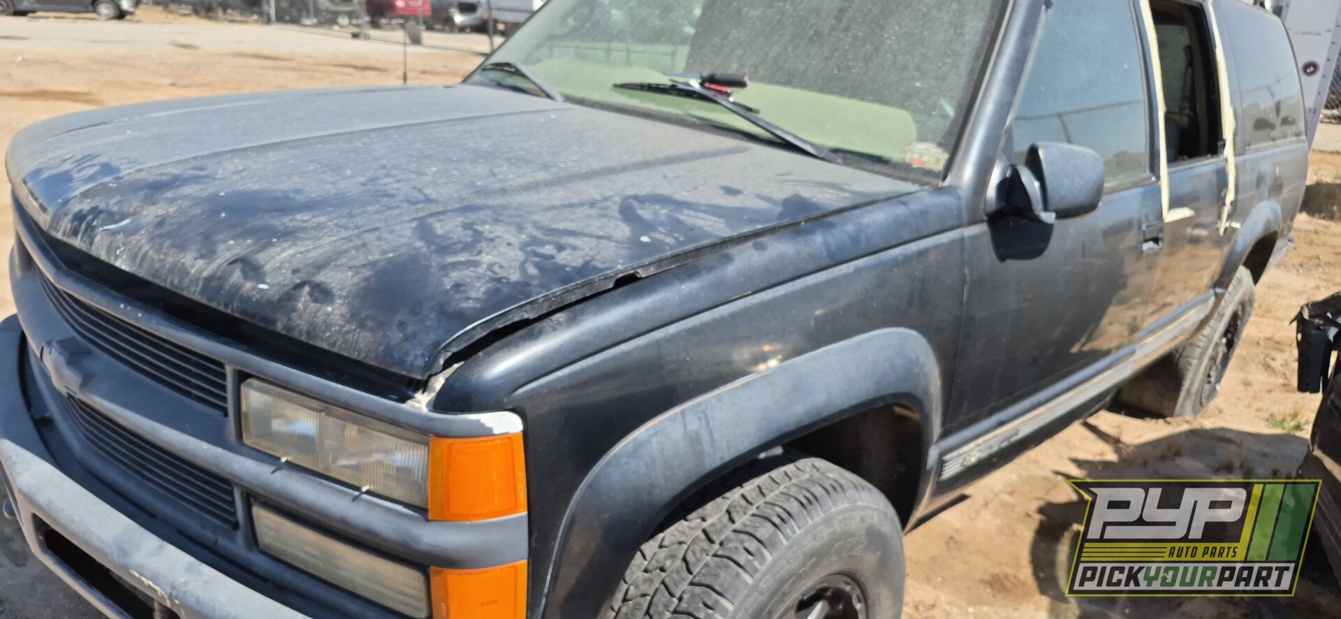 Photo of 1997 Chevrolet K2500 Suburban