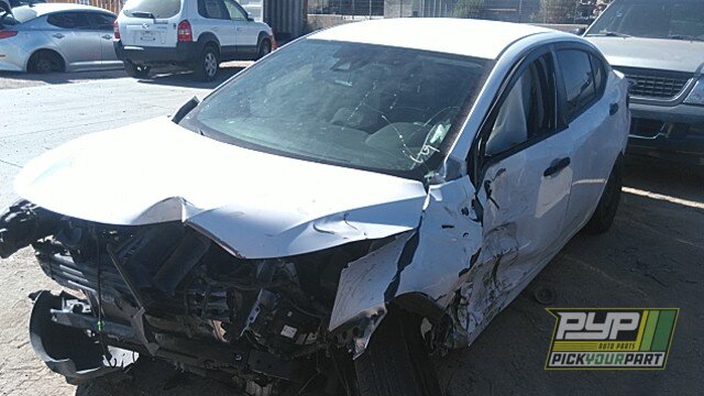 Photo of 2023 Nissan Versa