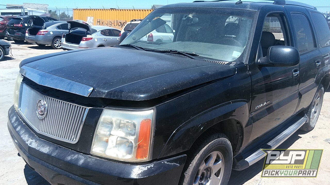 Photo of 2003 Cadillac Escalade