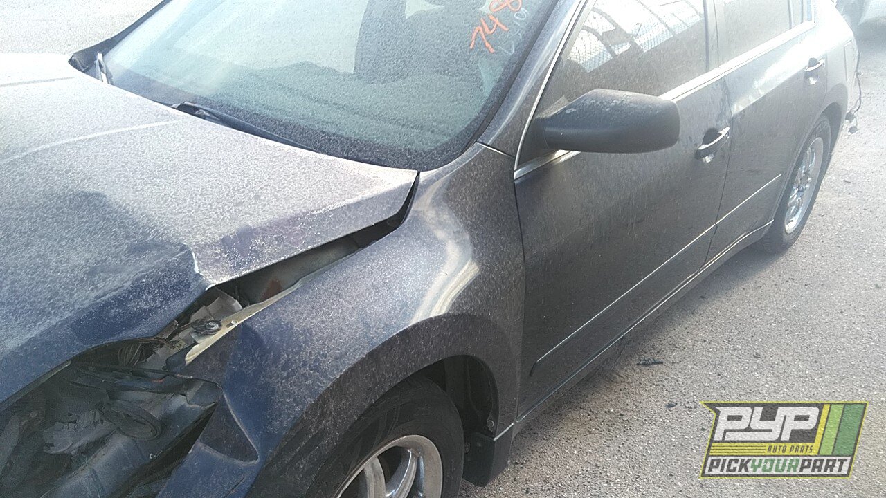 Photo of 2008 Nissan Altima