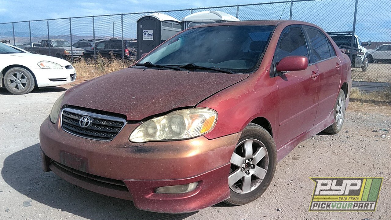 Photo of 2005 Toyota Corolla