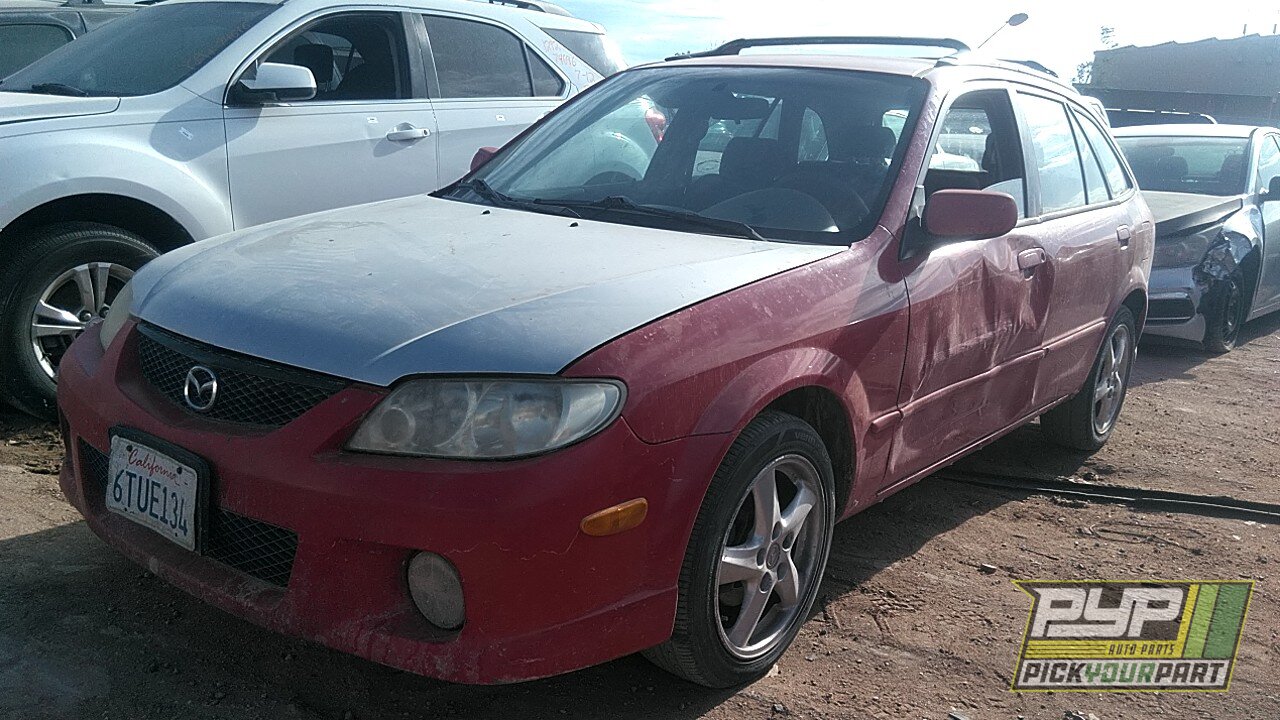 Photo of 2002 Mazda Protege5