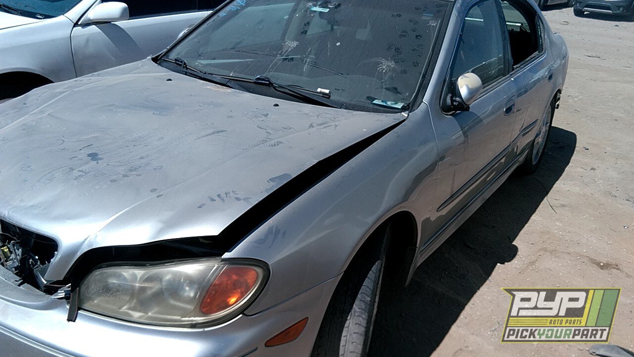 Photo of 2004 Infiniti I35