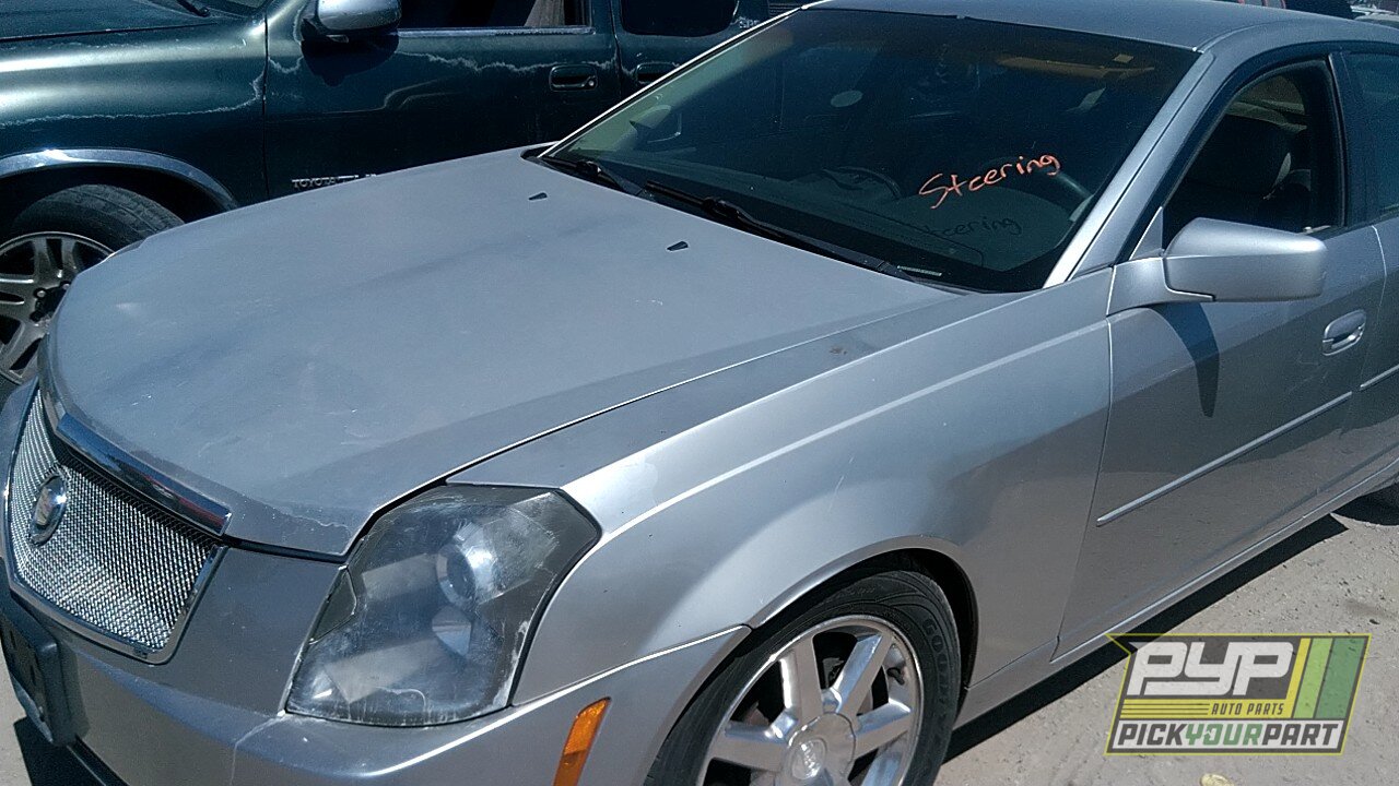 Photo of 2005 Cadillac Cts