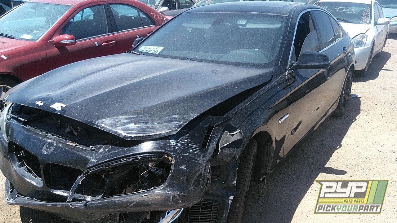 Photo of 2015 Bmw 528I