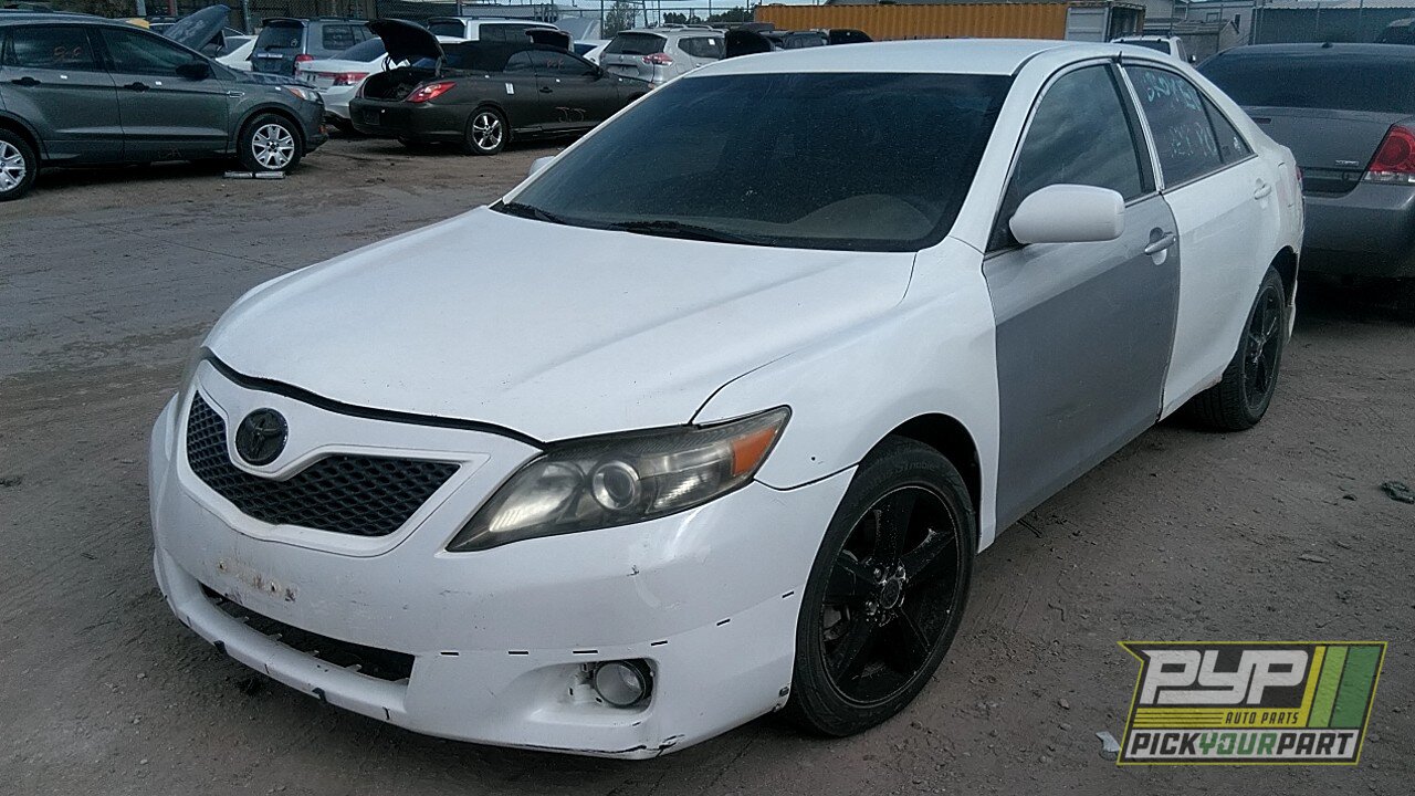 Photo of 2011 Toyota Camry
