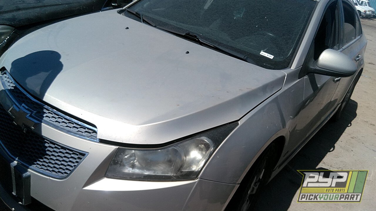 Photo of 2011 Chevrolet Cruze