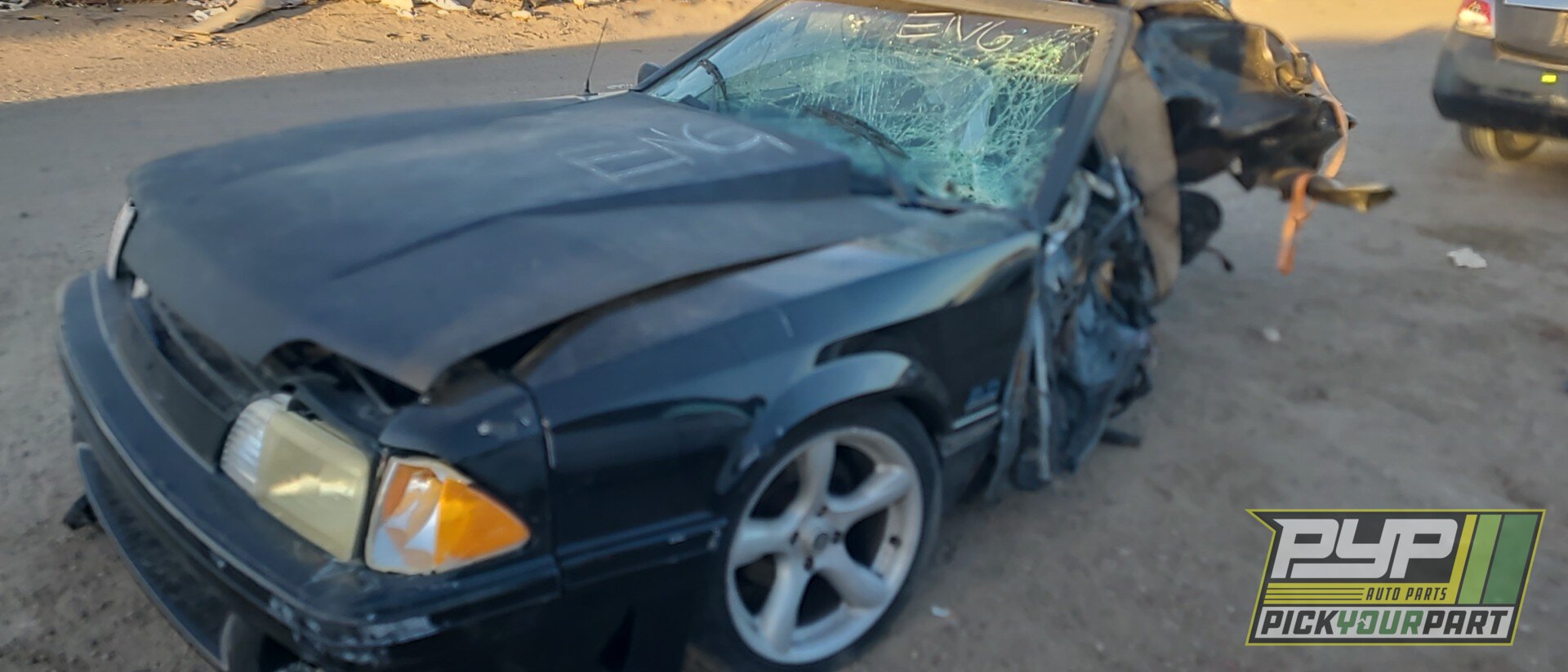 Photo of 1990 Ford Mustang