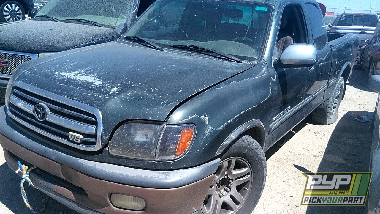Photo of 2000 Toyota Tundra