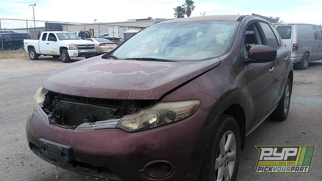 Photo of 2009 Nissan Murano
