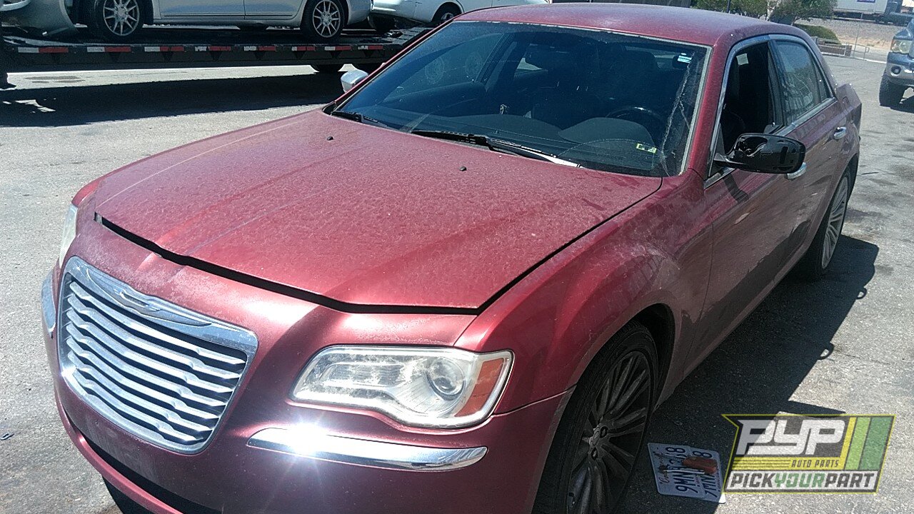Photo of 2012 Chrysler 300