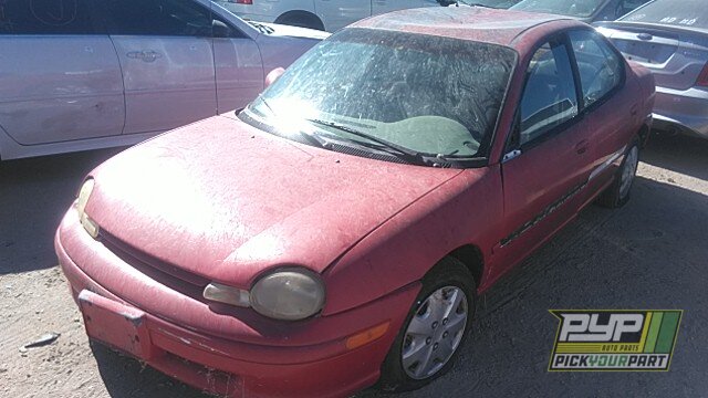 Photo of 1995 Dodge Neon