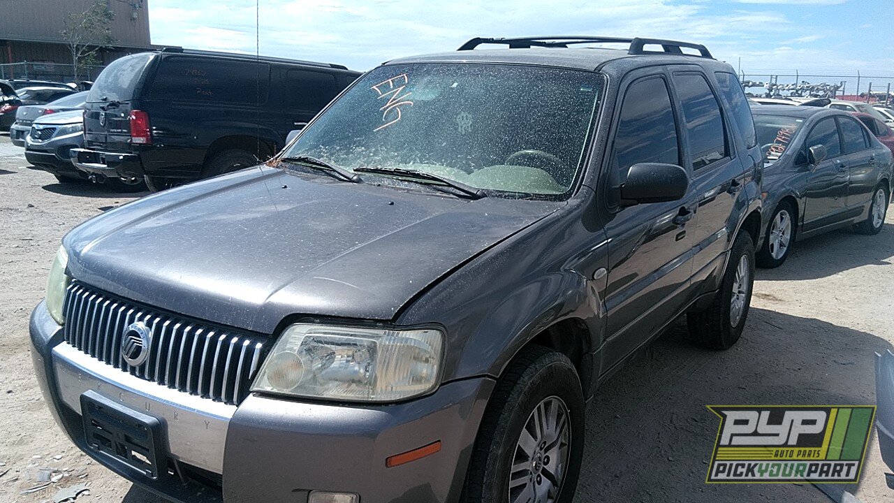 Photo of 2005 Mercury Mariner