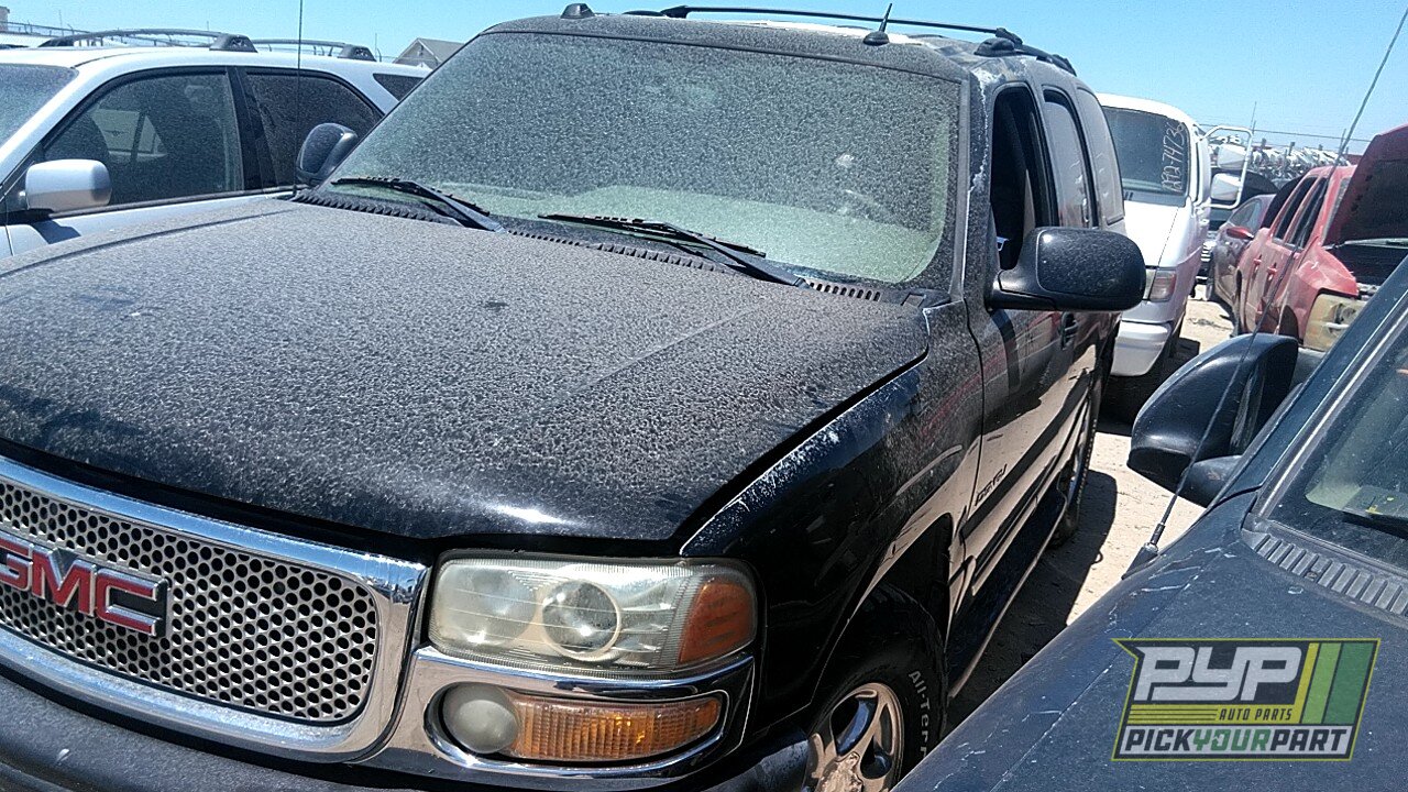 Photo of 2004 Gmc Yukon