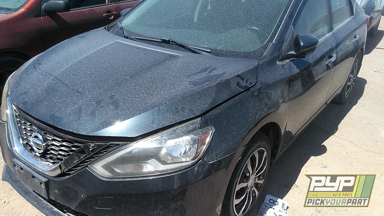 Photo of 2016 Nissan Sentra