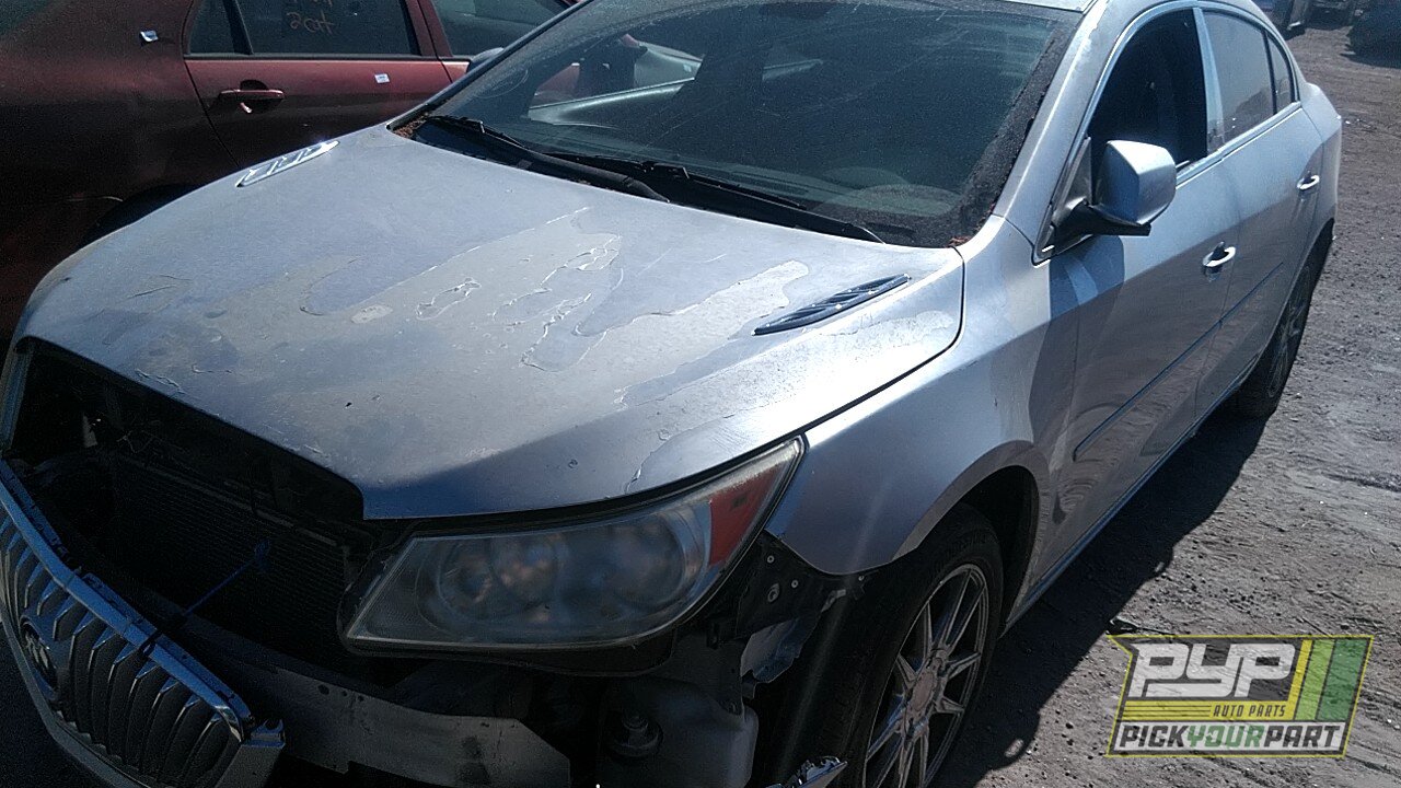 Photo of 2010 Buick Lacrosse