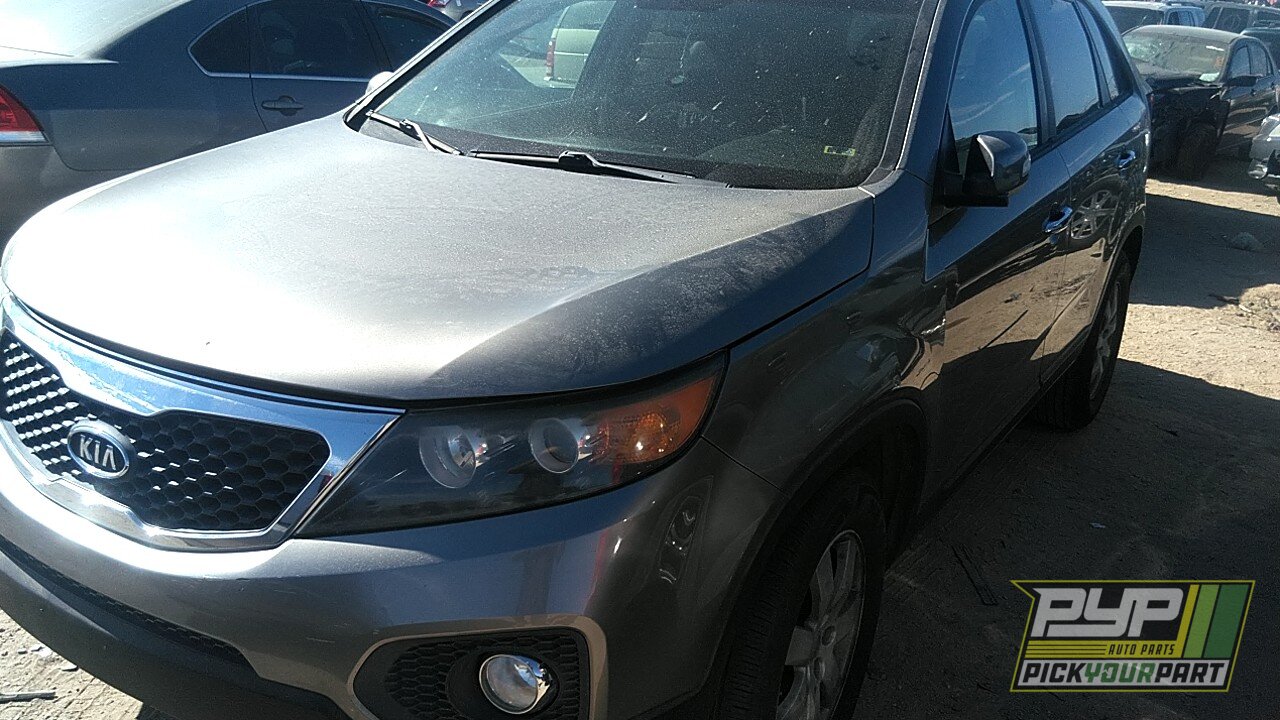 Photo of 2013 Kia Sorento