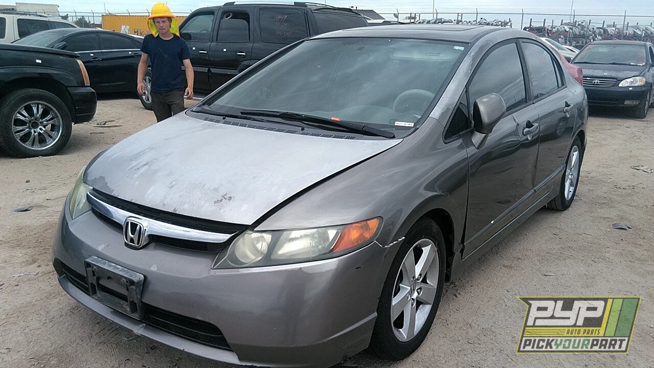 Photo of 2008 Honda Civic