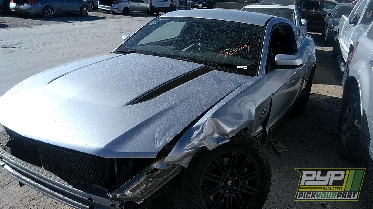 Photo of 2012 Ford Mustang