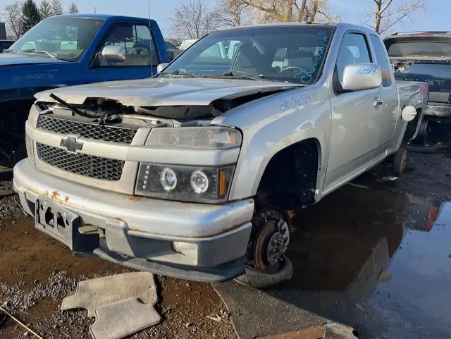 Photo of 2010 Chevrolet Colorado