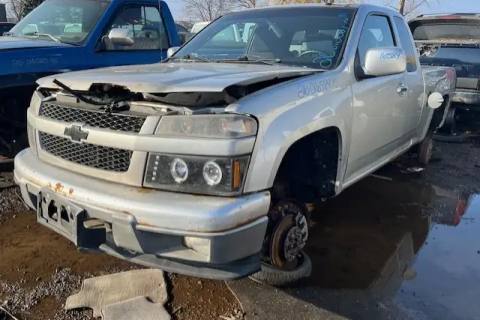 Photo of 2010 Chevrolet Colorado