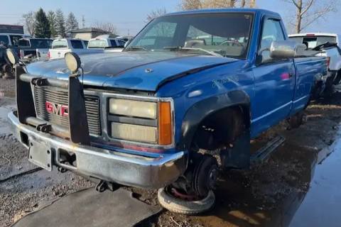 Photo of 1998 Gmc Sierra 2500