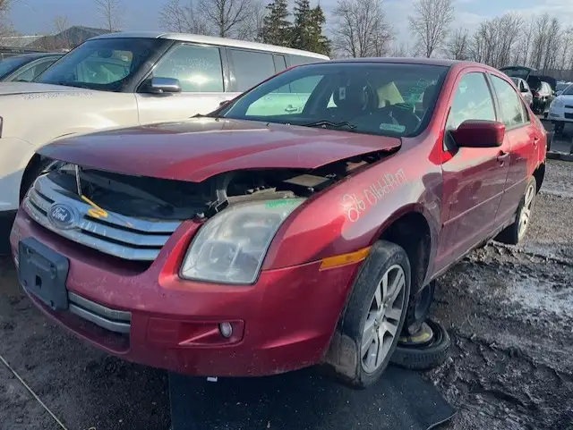 Photo of 2007 Ford Fusion