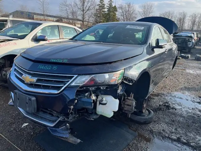 Photo of 2015 Chevrolet Impala