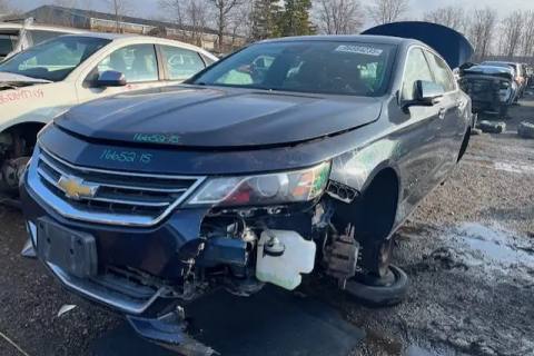 Photo of 2015 Chevrolet Impala