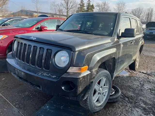 Photo of 2010 Jeep Patriot