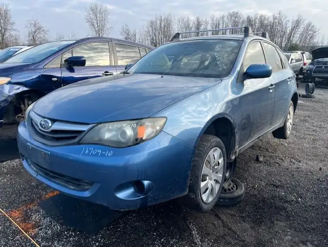 Photo of 2010 Subaru Impreza