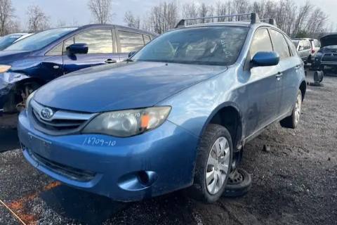Photo of 2010 Subaru Impreza