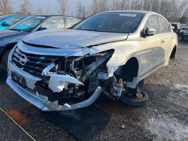 Photo of 2015 Nissan Altima