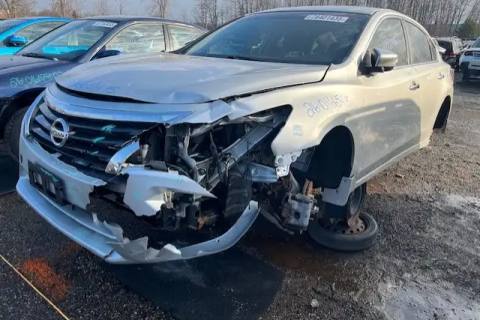 Photo of 2015 Nissan Altima
