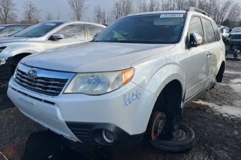 Photo of 2010 Subaru Forester
