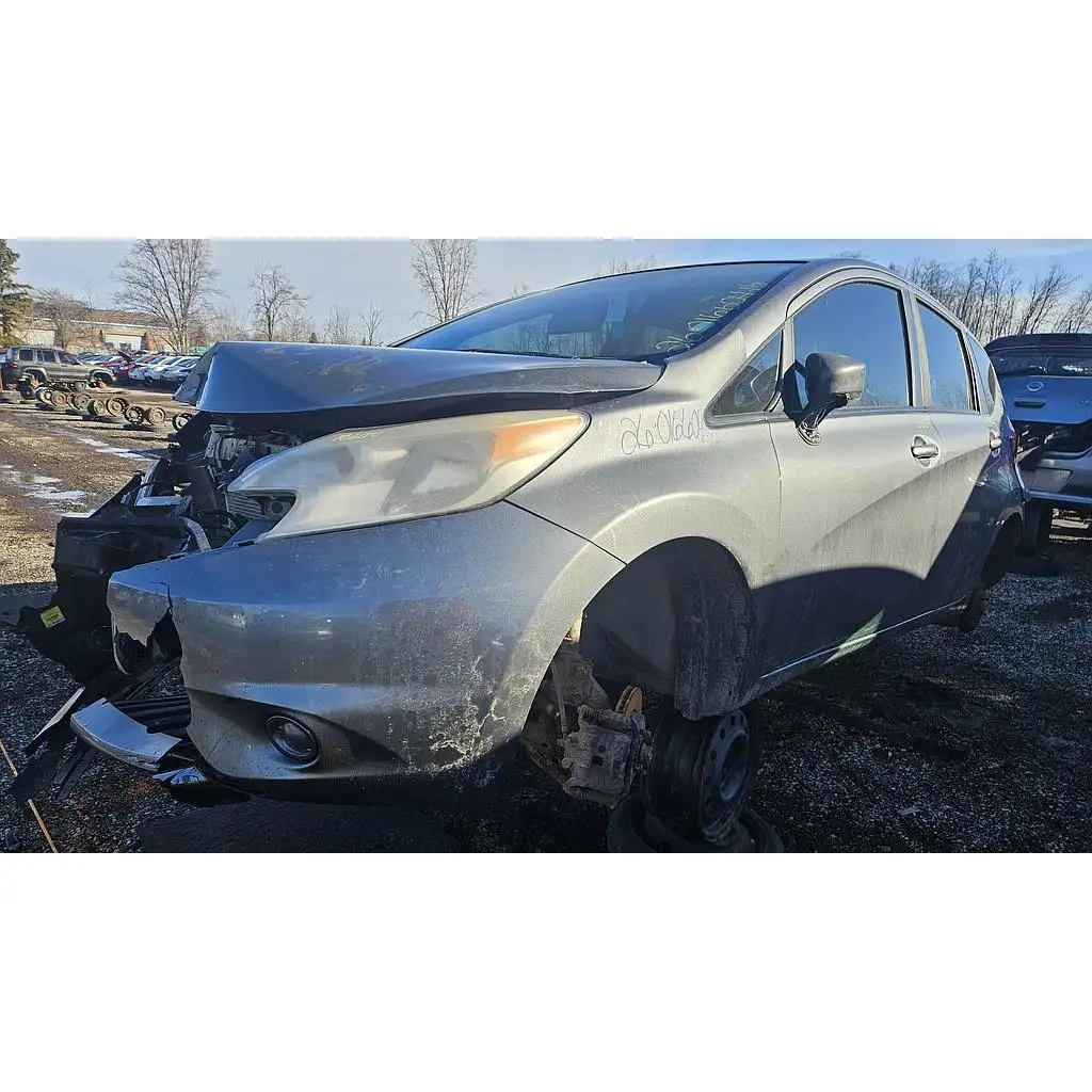 Photo of 2016 Nissan Versa