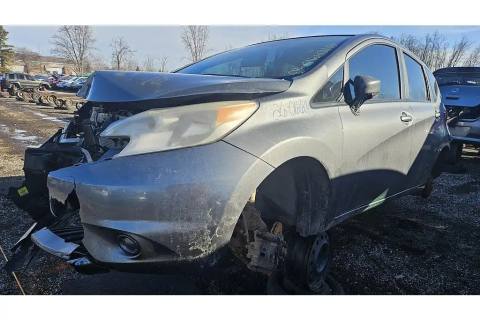 Photo of 2016 Nissan Versa