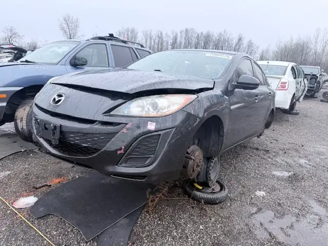 Photo of 2011 Mazda Mazda3