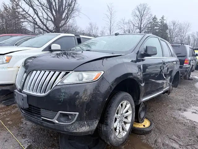 Photo of 2011 Lincoln Mkx
