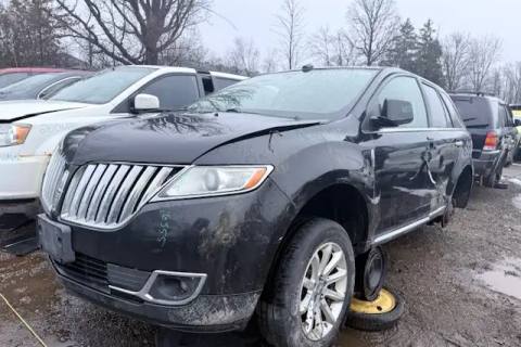 Photo of 2011 Lincoln Mkx