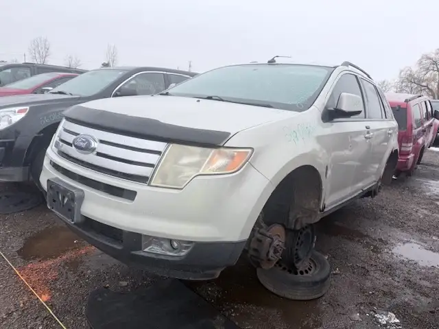 Photo of 2007 Ford Edge