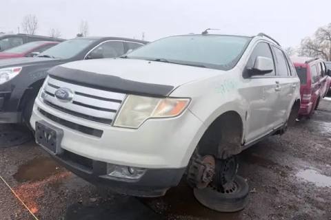 Photo of 2007 Ford Edge