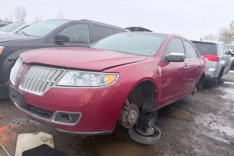 Photo of 2010 Lincoln Mkz