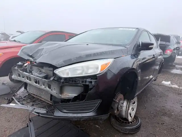 Photo of 2015 Ford Focus
