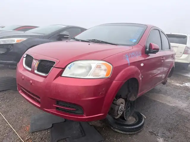 Photo of 2008 Pontiac Wave