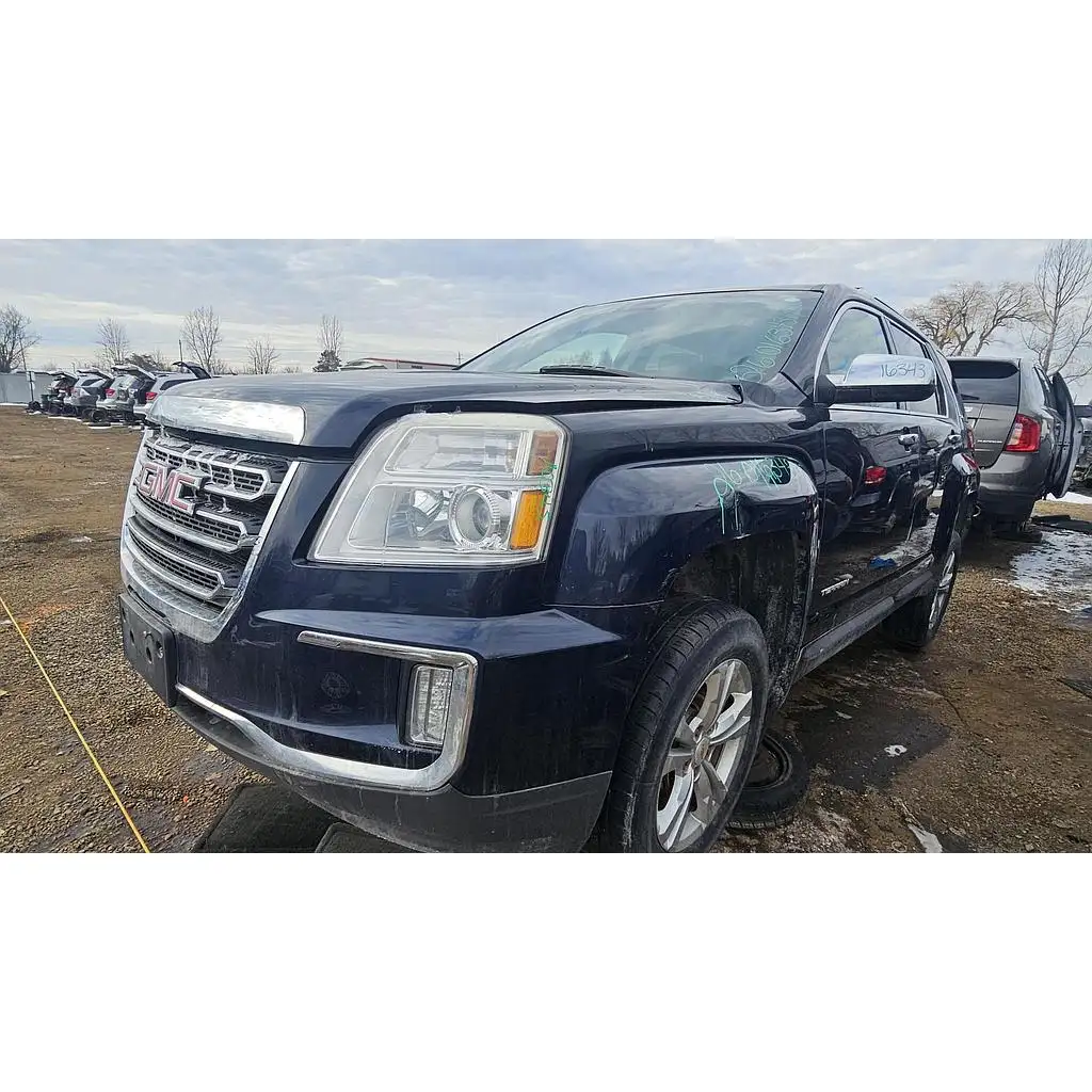 Photo of 2017 Gmc Van