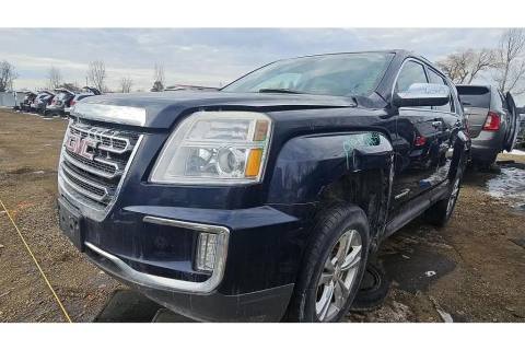Photo of 2017 Gmc Van