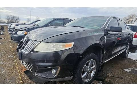 Photo of 2010 Lincoln Mks