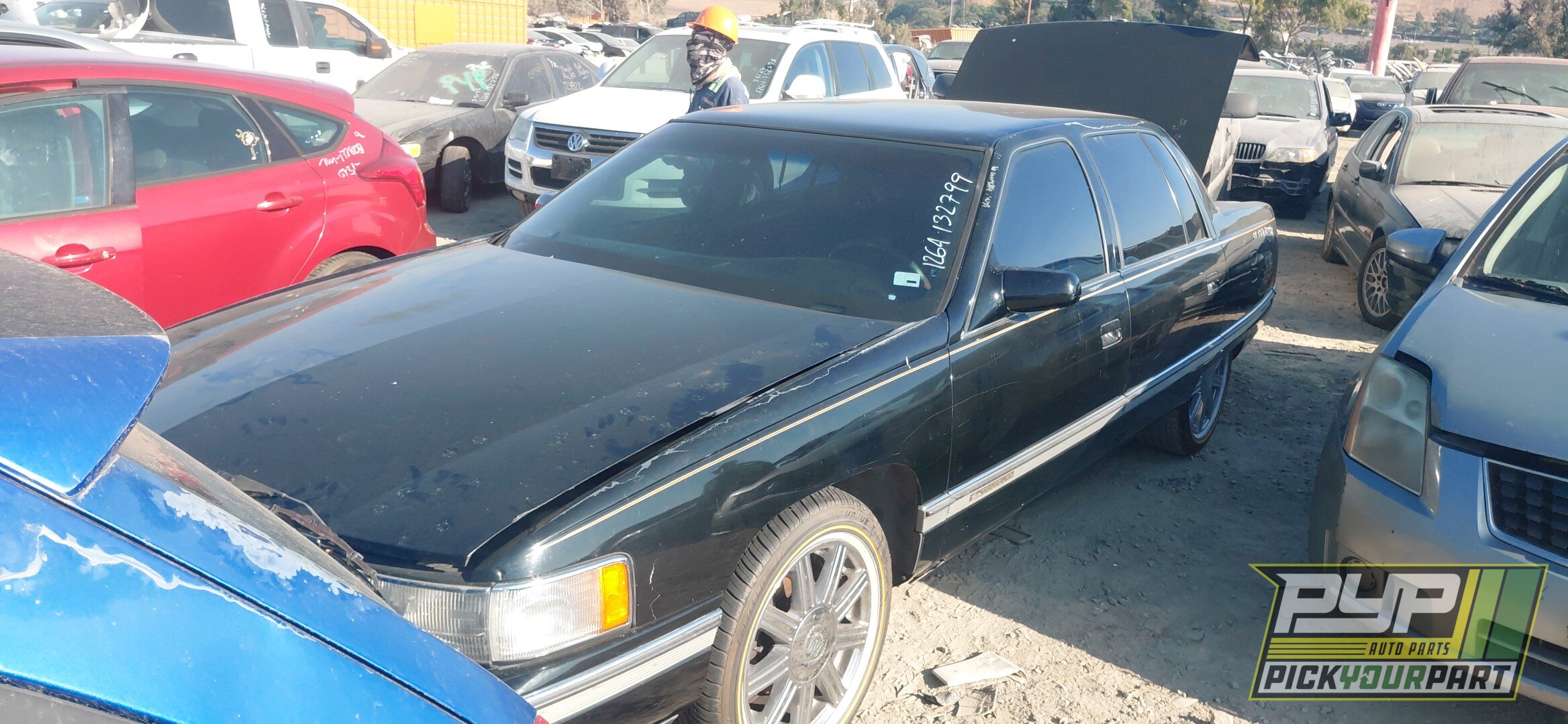 Photo of 1994 Cadillac Deville